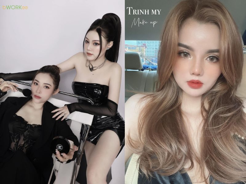 Trinh Mỹ Makeup