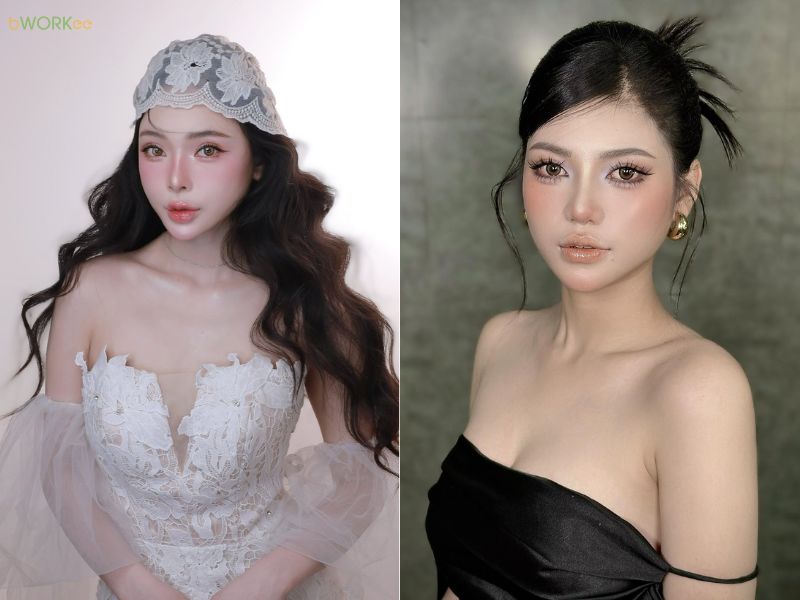 Bạch Ngân Makeup