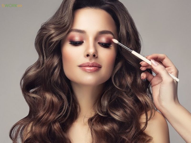 Nền tảng dịch vụ trang điểm tại nhà đẹp Phường An Lạc