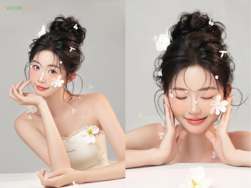 Nền tảng dịch vụ trang điểm tại nhà đẹp Phường Bình Tân
