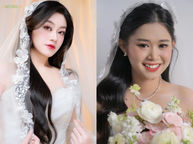Nền tảng dịch vụ trang điểm tại nhà đẹp phường Đức Nhuận
