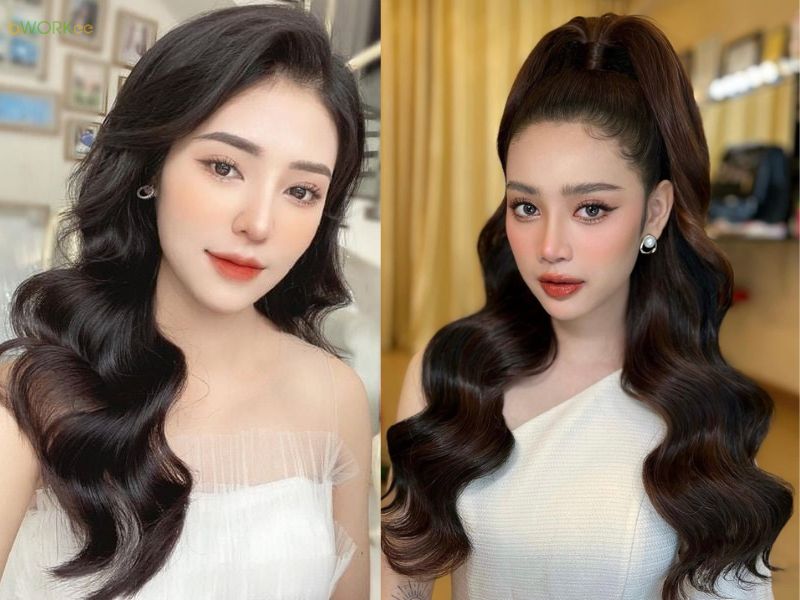Dạy Trang Điểm Linh Chi