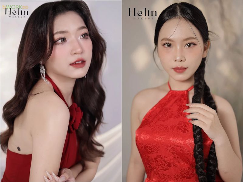 Helin Makeup