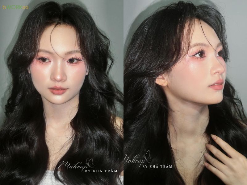 Khả Trâm Makeup