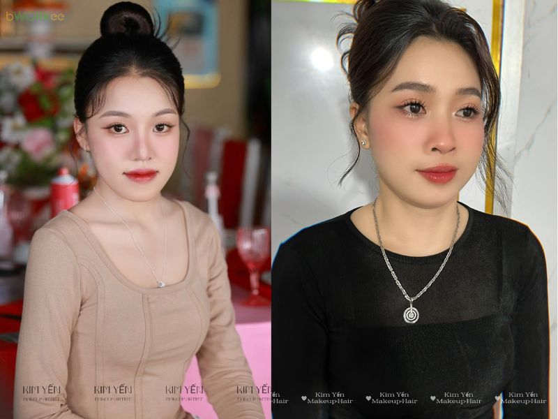 Kim Yến Makeup & Hair