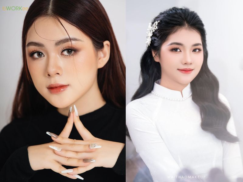 MAI THAO Makeup