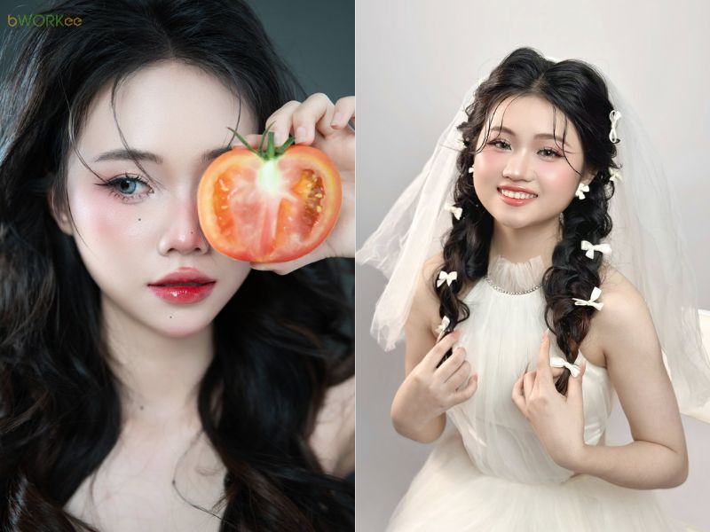 Makeup Kiều Min