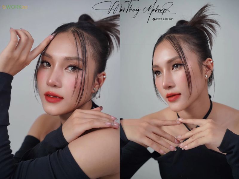 Makeup Mai Thúy 