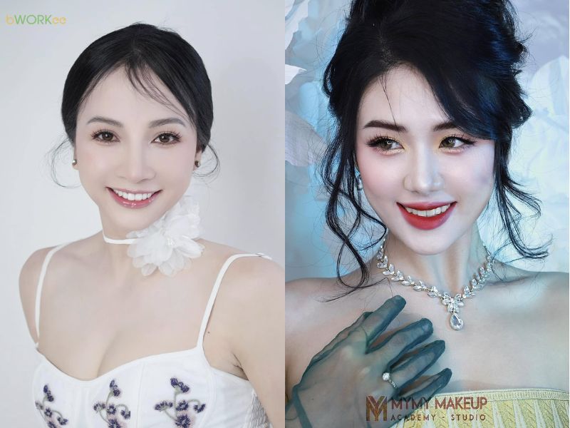 MyMy Makeup Academy & Studio