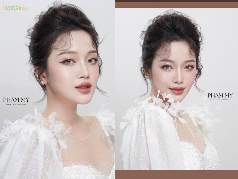 PhamMy Makeup