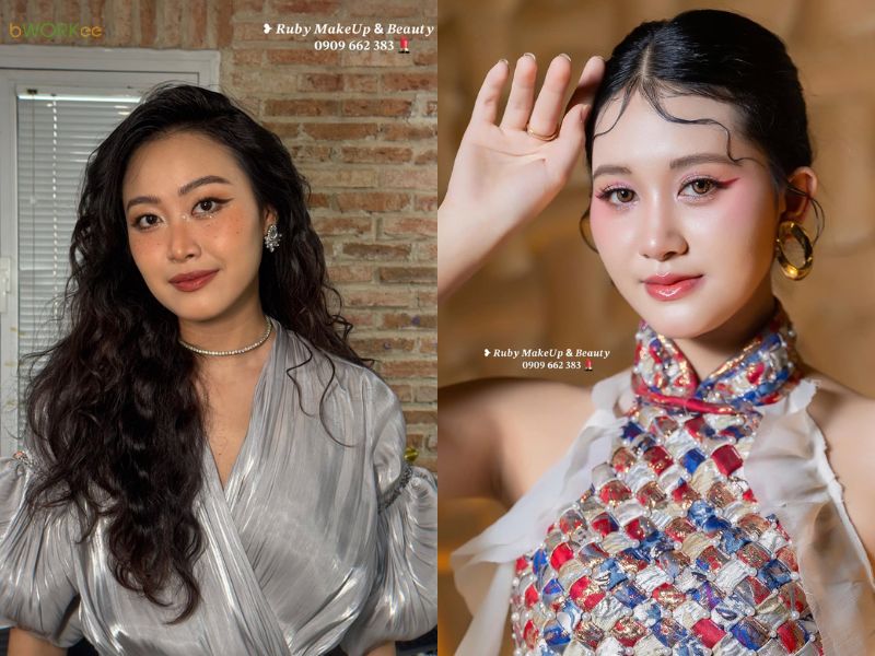 Ruby MakeUp & Beauty