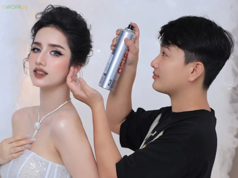 Thanh Quang Makeup