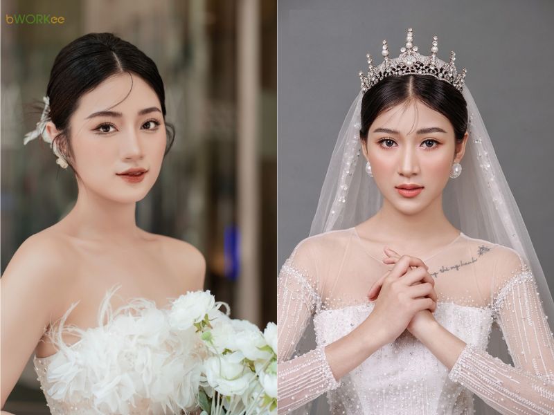 Tri Tran Makeup House