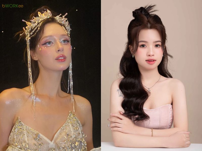 Tuyền Makeup