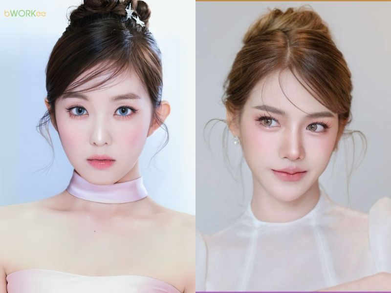 Nền tảng dịch vụ trang điểm tại nhà đẹp Phương Hạnh Thông