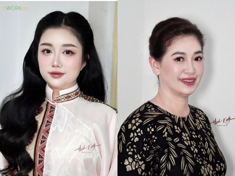 Hạnh Emily Makeup Artist