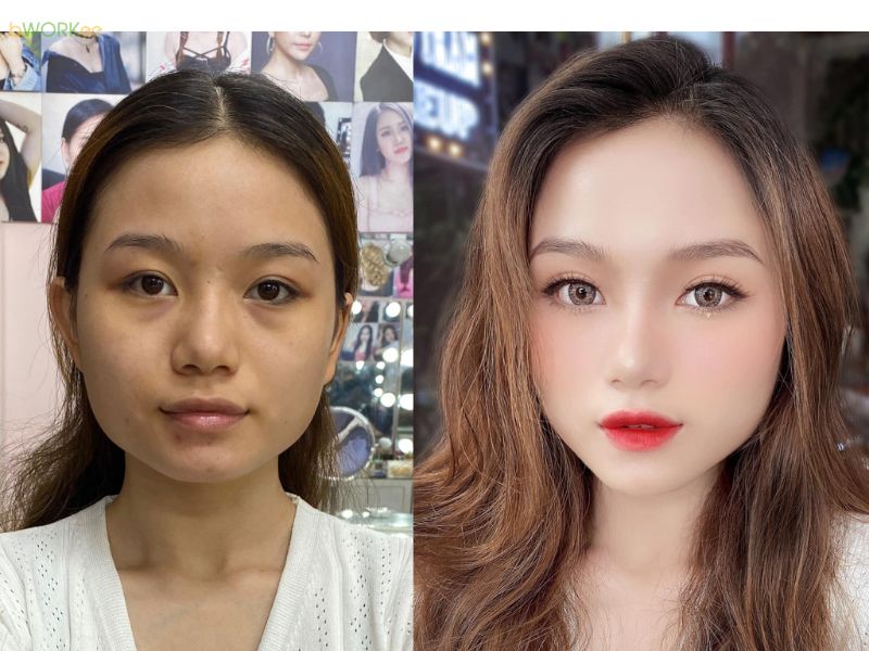 Hoàng Trâm Makeup & Beauty