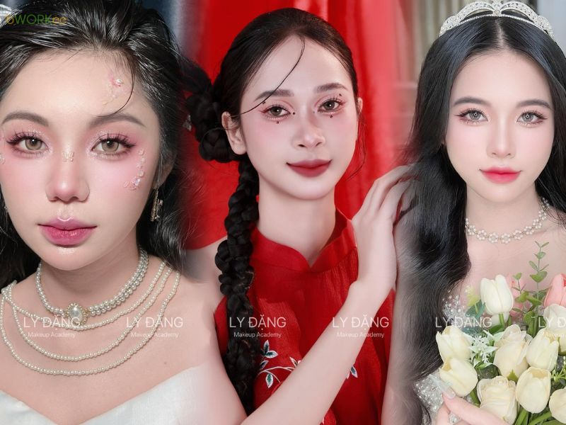 Ly Đặng Makeup Artist