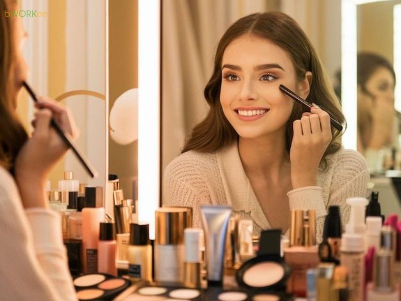 Lý do nên sử dụng dịch vụ makeup tại nhà Phương Hạnh Thông
