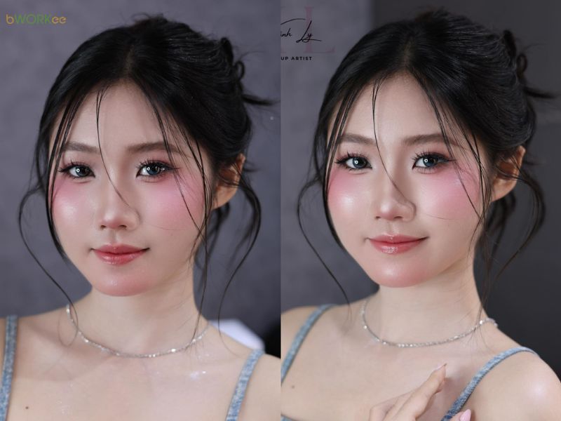 Makeup Ly Đặng