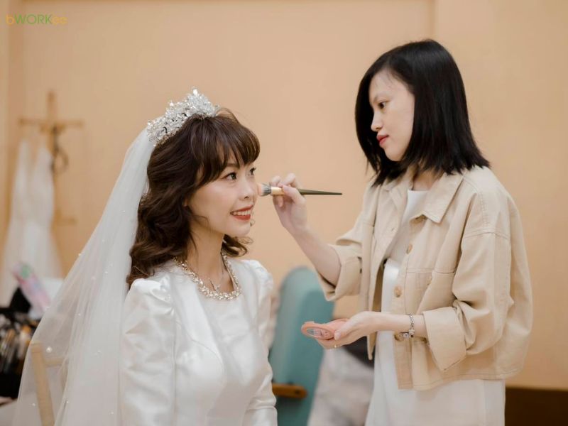 Moon Nguyễn Makeup