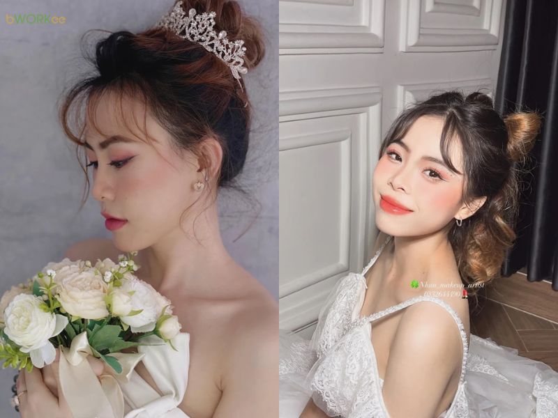 Nhun Makeup