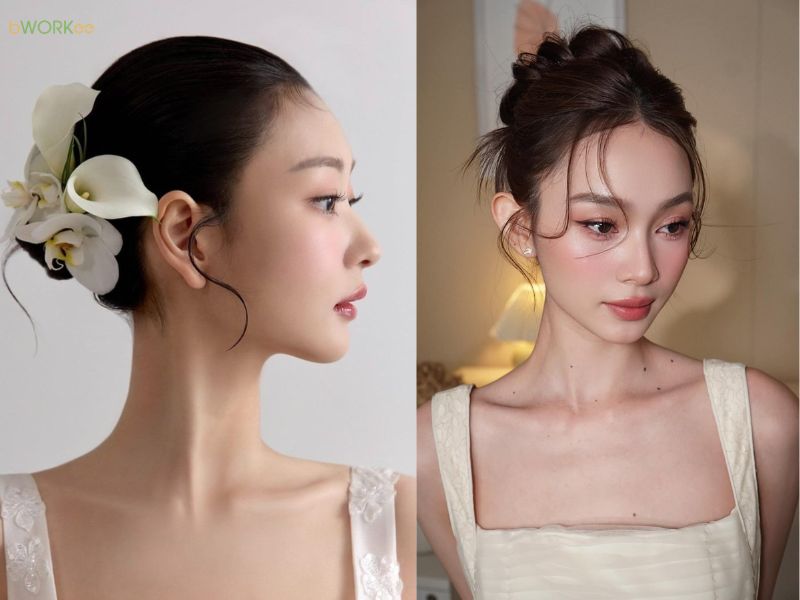 Nền tảng dịch vụ trang điểm tại nhà đẹp phường Tân Sơn Nhất