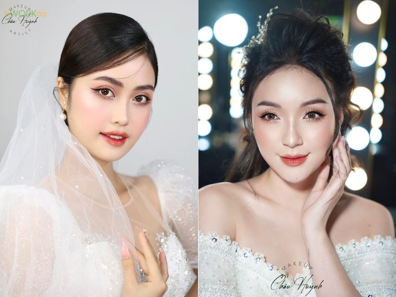 Châu Huỳnh Makeup