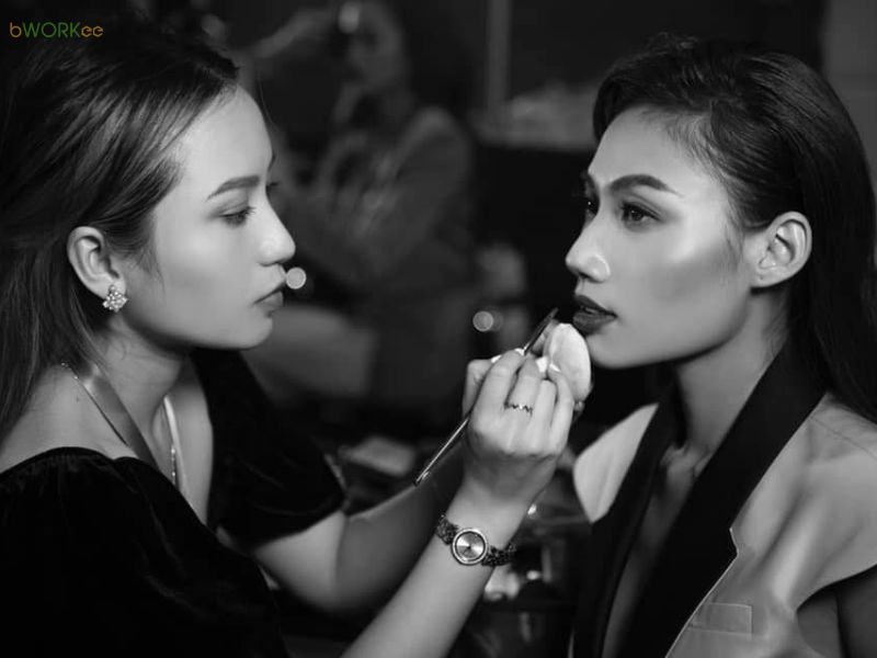 Dolly Thanh Thảo Makeup
