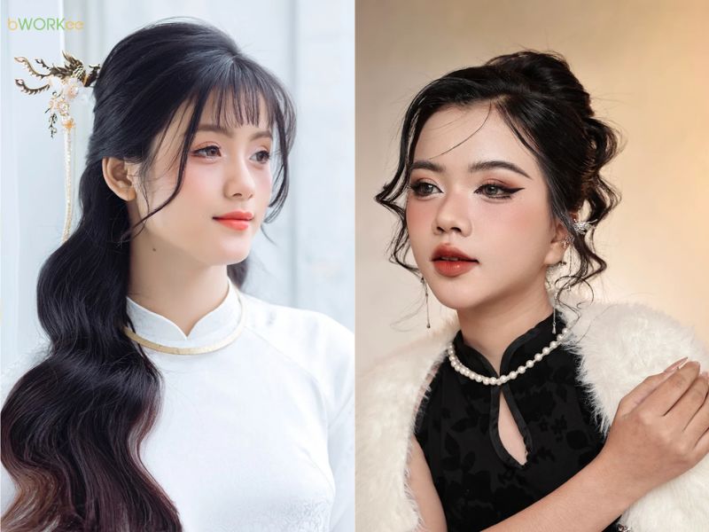 Đường Yên Dương Makeup