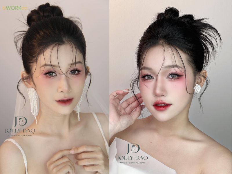 Jolly Dao Makeup & Hair Academy