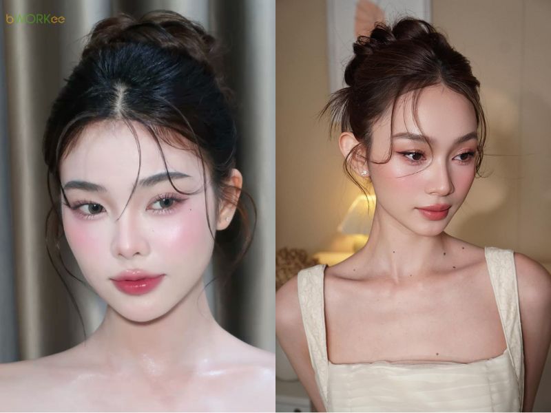 Khám phá dịch vụ trang điểm tại nhà khu vực phường An Hội Tây