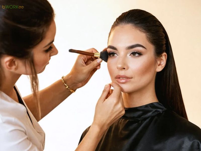 Lý do nên sử dụng dịch vụ makeup tại nhà phường An Hội Tây