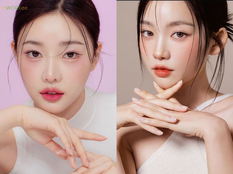 Makeup Châu Đan