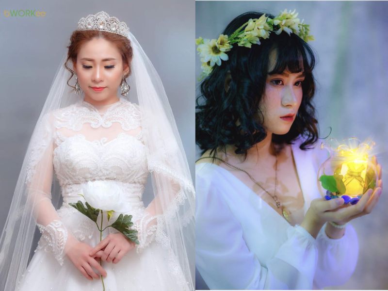 Mều Makeup