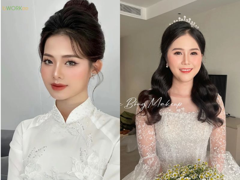 Ốc Bông Make up