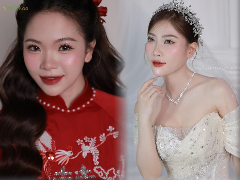 Phúc Hậu Makeup & Academy