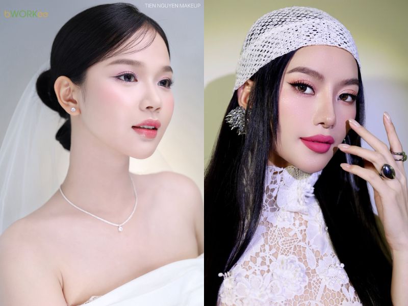THANH TIEN Makeup Academy