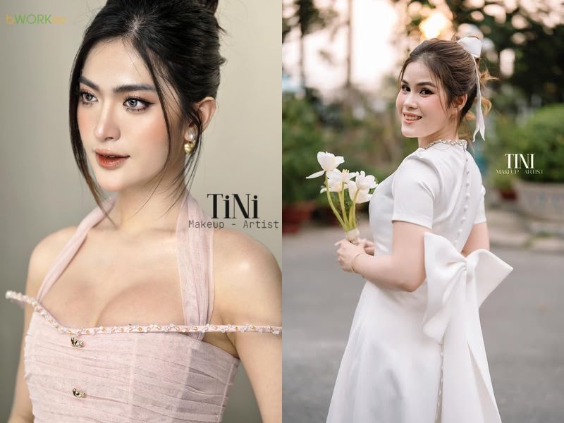 Tini Makeup