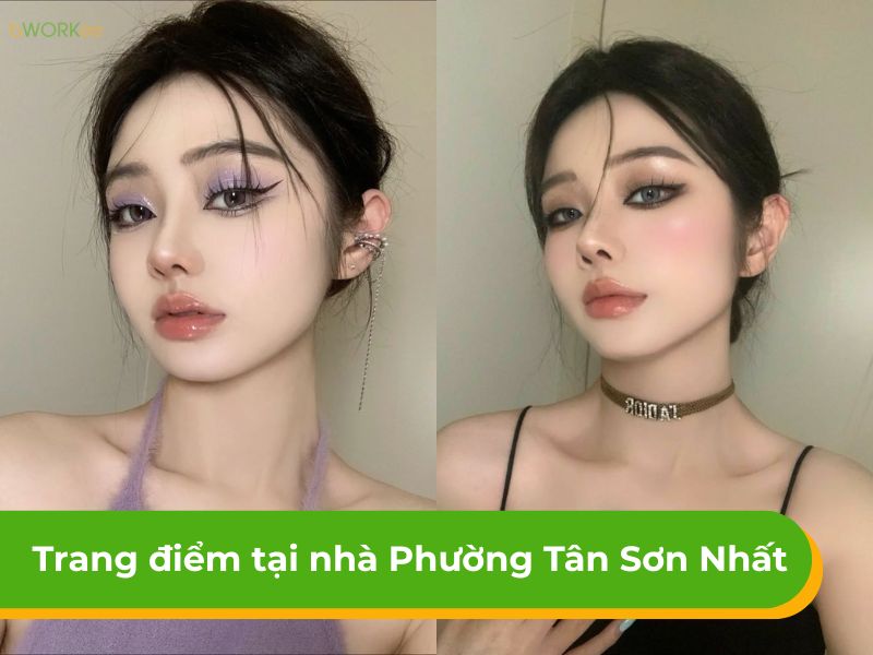Báo giá trang điểm tại nhà phường Tân Sơn Nhất chi tiết