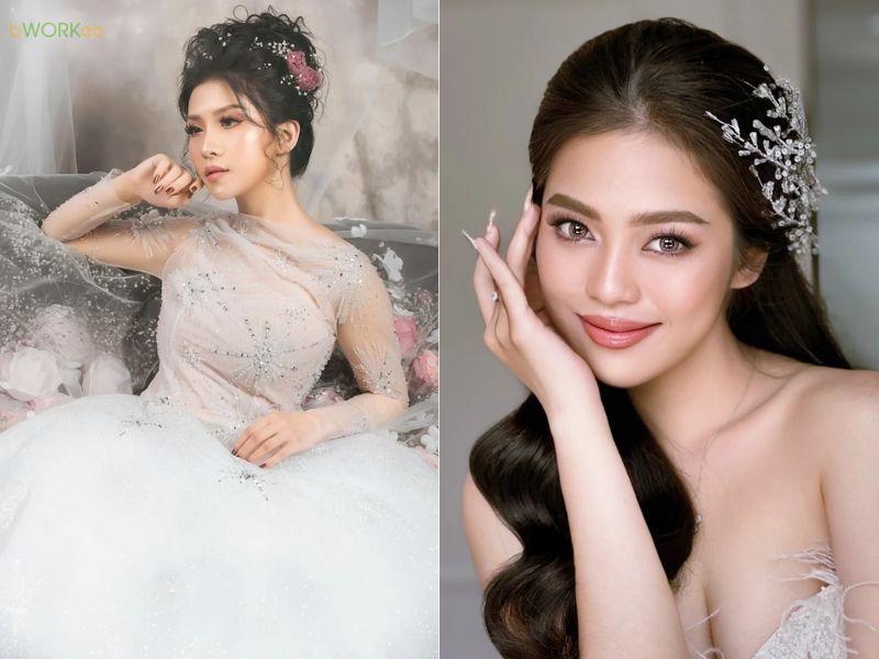 Trang điểm Tây Lee Make up