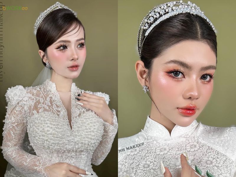 Tuyền Huỳnh Make Up