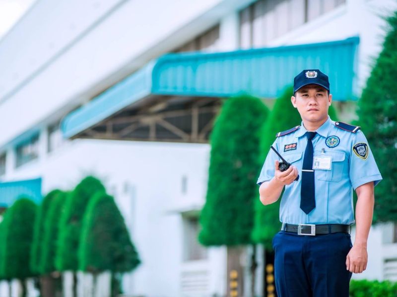 Kinh nghiệm chọn lựa công ty bảo vệ thời vụ uy tín