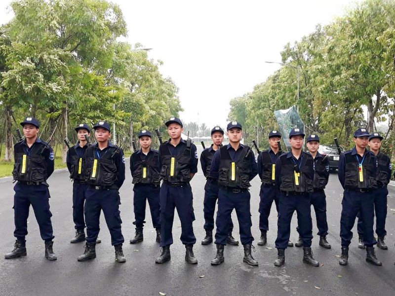 Nền tảng cung cấp dịch vụ bảo vệ thời vụ HCM uy tín
