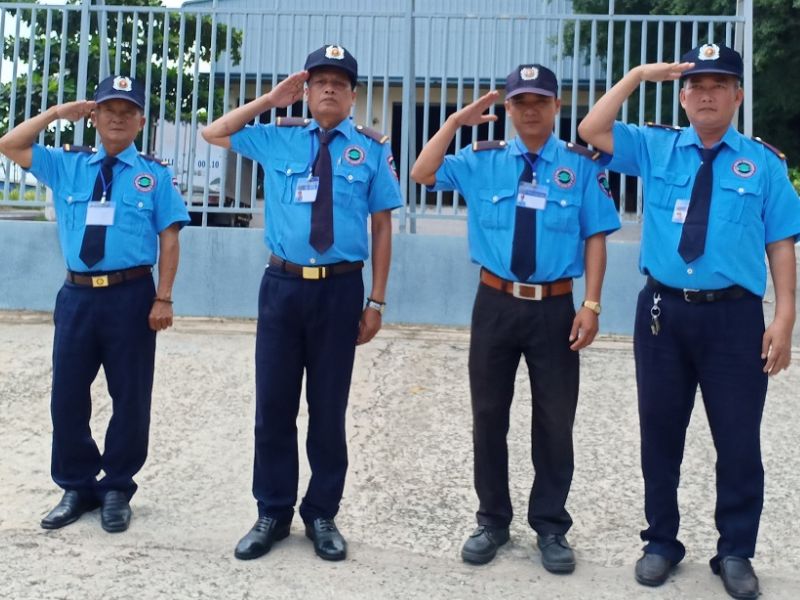 Công việc bảo vệ cho cửa hàng tại Bworkee