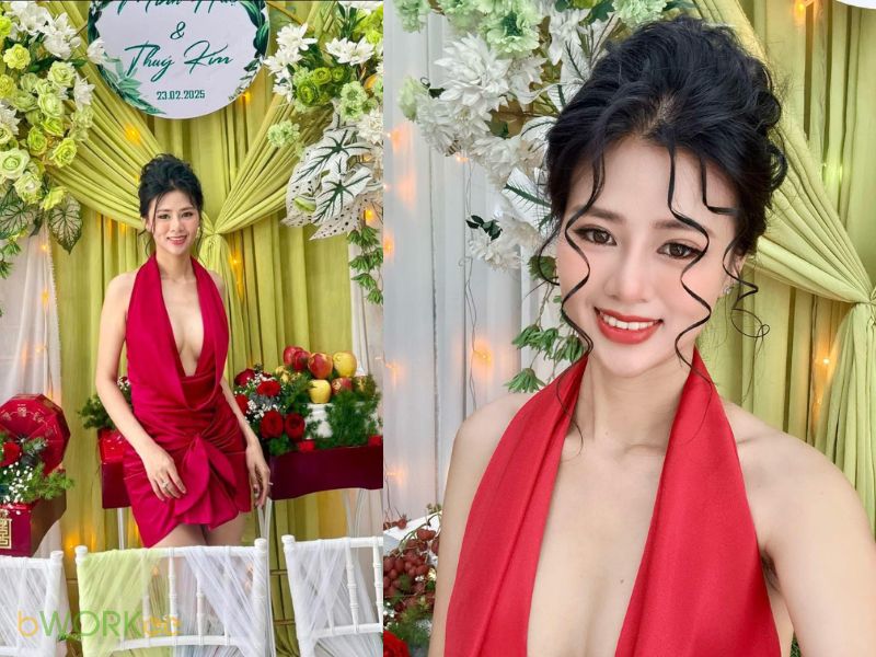 Dịch vụ và bảng giá tại Hồ Anh Trương Makeup
