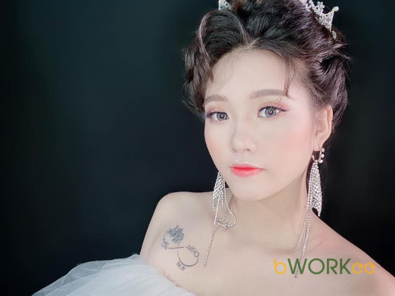 Giới thiệu chung về Kha TuKa Makeup Artist