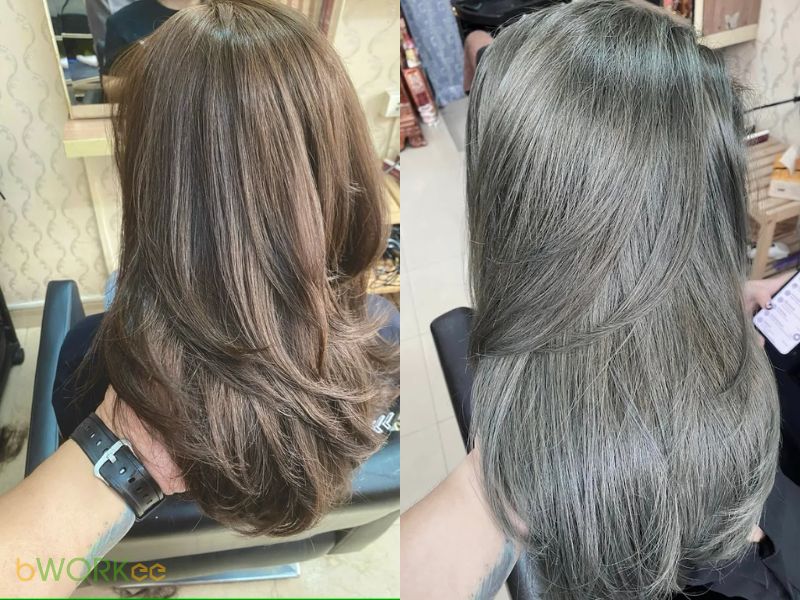 Hình ảnh không gian của L.O.C Hair & Make up