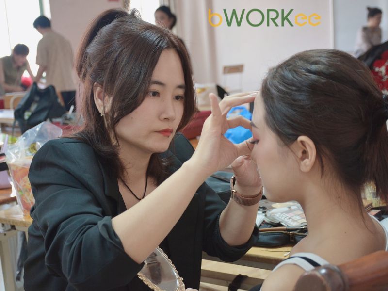 Lợi ích dịch vụ tại Pink Miu Makeup & Hairstylist
