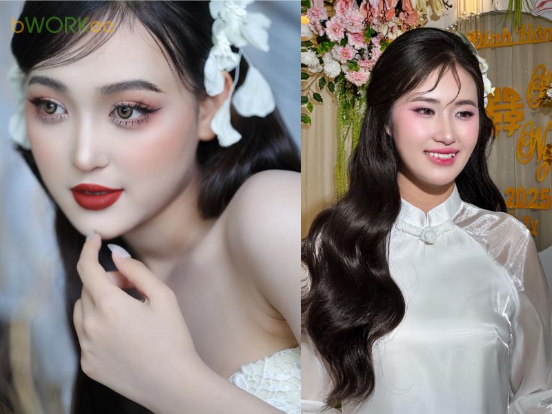 Giới thiệu tổng quan về Trâm Lê MakeUp